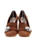 Prada Brown Heels Size EU 37 - photo 2