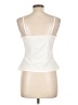 Shein Ivory Sleeveless Blouse Size L - photo 2