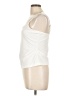 Shein Ivory Sleeveless Blouse Size L - photo 5