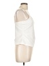Shein Ivory Sleeveless Blouse Size L - photo 4