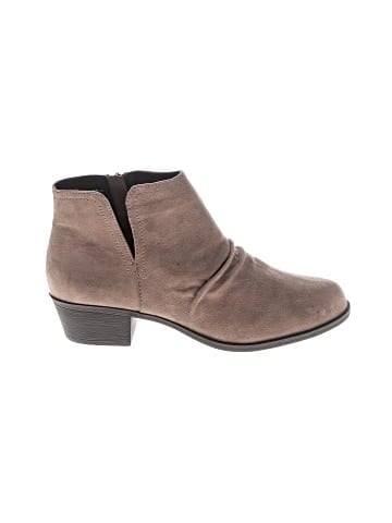 Lane Bryant Ankle Boots (view 1)