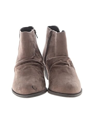Lane Bryant Ankle Boots (view 2)