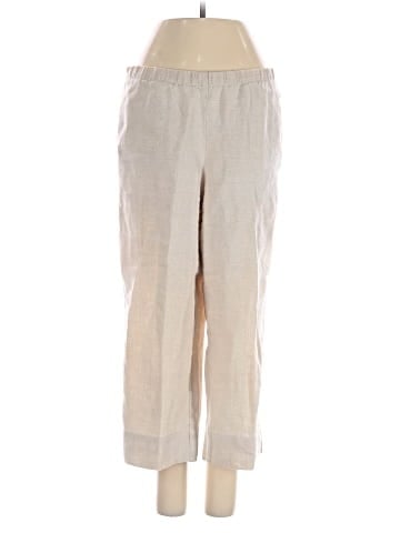 J.Jill Linen Pants (view 1)