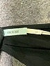 Kimchi Blue 100% Polyester Solid Black Casual Dress Size XS - photo 4