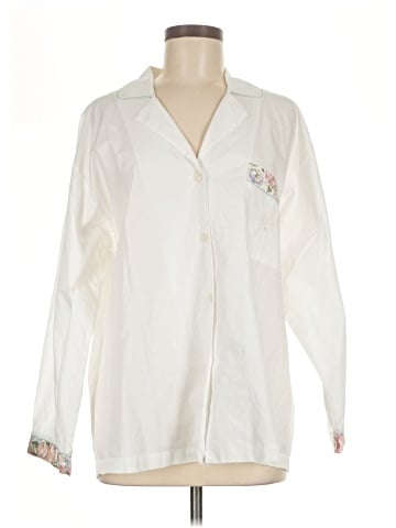 Christian Dior Long Sleeve Blouse (view 1)