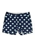 Crown & Ivy Polka Dots Blue Board Shorts Size 6 - photo 1