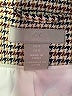 H&M Houndstooth Brown Blazer Size 0 - photo 6