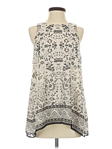 Max Studio Sleeveless Blouse (view 1)