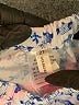 Unbranded Print Blue Board Shorts Size 2T - photo 3