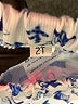 Unbranded Print Blue Board Shorts Size 2T - photo 5