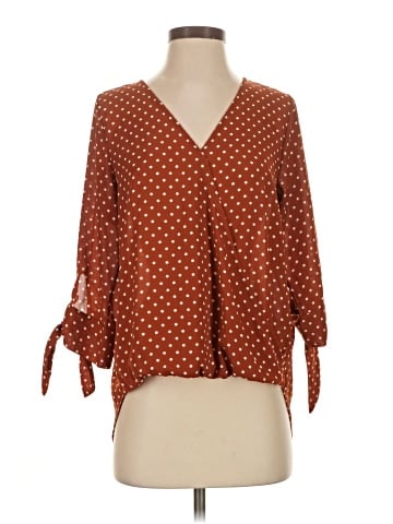 West Kei 3/4 Sleeve Blouse (view 1)