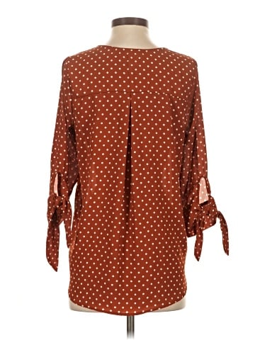 West Kei 3/4 Sleeve Blouse (view 2)