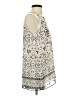 Max Studio 100% Polyester Ivory Sleeveless Blouse Size S - photo 4