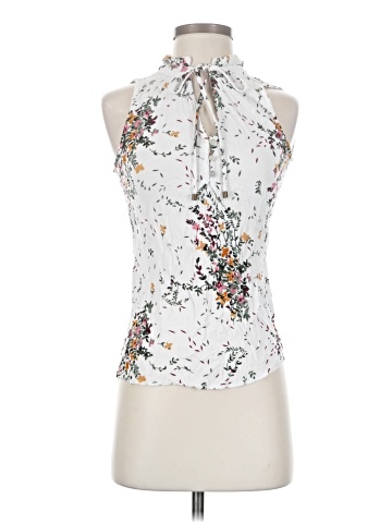 Market and Spruce Sleeveless Blouse (view 1)