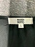 madden nyc Black Long Sleeve Blouse Size L - photo 7