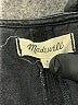 Madewell Black Overalls Size 4 - photo 4