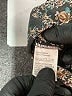 Shein 100% Polyester Floral Black Casual Dress Size L - photo 8
