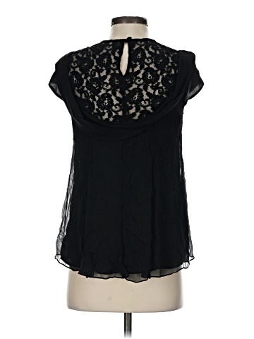 Nanette Lepore Short Sleeve Blouse (view 2)