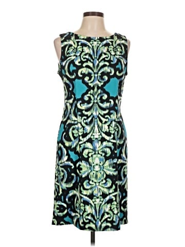 Connected Apparel Cocktail Dress (view 1)