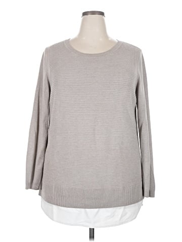 Hilary Radley Pullover Sweater (view 1)
