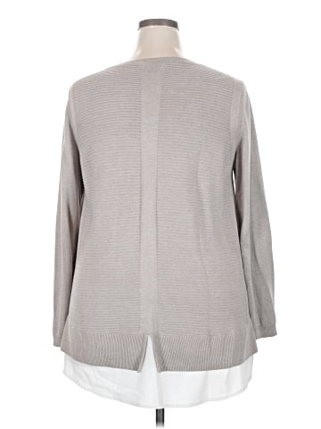 Hilary Radley Pullover Sweater (view 2)