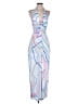 S/W/F Blue Jumpsuit Size S - photo 1