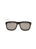 Saint Laurent Silver Black Sunglasses One size - photo 2