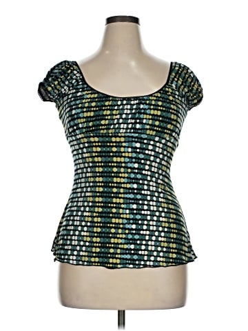 Heart Soul Short Sleeve Top (view 1)