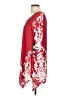 White Mark Red 3/4 Sleeve Blouse Size L - photo 5
