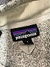 Patagonia 100% Polyester Silver Gray Pullover Sweater Size S - photo 7