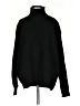 Unbranded 100% Polyester Solid Black Turtleneck Sweater Size S - photo 1