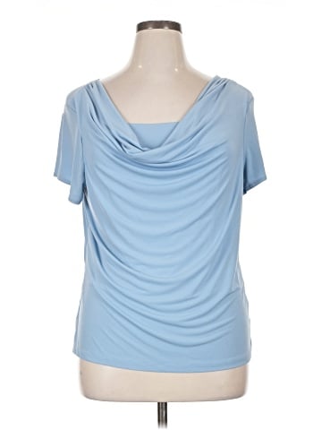 Covington Short Sleeve Top (view 1)
