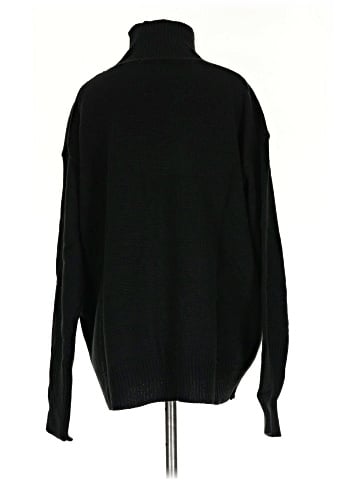 Unbranded Turtleneck Sweater (view 2)
