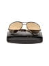 Valentino Tan Gold Sunglasses One size - photo 2