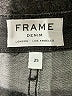 FRAME Denim Black Jeans Size 25 waist - photo 7