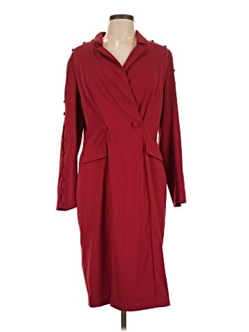 Badgley Mischka Coat (view 1)