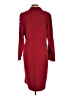 Badgley Mischka Red Coat Size 12 - photo 2
