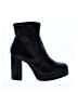 Me Too Black Ankle Boots Size 7 1/2 - photo 1