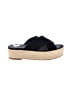 BP. Black Sandals Size 10 - photo 1