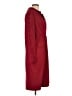 Badgley Mischka Red Coat Size 12 - photo 4