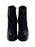 Me Too Black Ankle Boots Size 7 1/2 - photo 2
