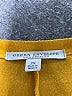 Green Envelope Yellow 3/4 Sleeve Top Size 2X - photo 7