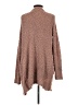 Listicle 100% Acrylic Brown Cardigan Size S - photo 2