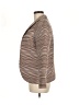 Marc Jacobs Stripes Brown Blazer Size 8 - photo 5