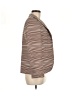 Marc Jacobs Stripes Brown Blazer Size 8 - photo 4