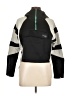 Adidas 100% Nylon Color Block Black Track Jacket Size 10 - photo 1
