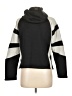 Adidas 100% Nylon Color Block Black Track Jacket Size 10 - photo 2