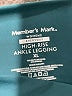 Member's Mark Teal Active Pants Size XL - photo 7