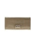 Céline 100% Leather Gold Tan Leather Wallet One size - photo 1