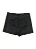 BCBGeneration Chevron-herringbone Black Shorts Size 6 - photo 2